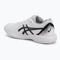 Мъжки тенис обувки ASICS Gel-Dedicate 8 white/black 3
