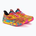 Мъжки обувки за бягане ASICS Noosa Tri 15 aquarium/vibrant yellow 4
