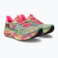 ASICS дамски обувки за бягане Noosa Tri 15 summer dune/lime green 11