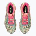 ASICS дамски обувки за бягане Noosa Tri 15 summer dune/lime green 13