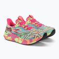 ASICS дамски обувки за бягане Noosa Tri 15 summer dune/lime green 4