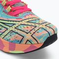 ASICS дамски обувки за бягане Noosa Tri 15 summer dune/lime green 7