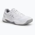 ASICS дамски обувки за тенис Gel-Dedicate 8 Clay W white/pure silver