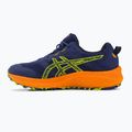 ASICS Trabuco Terra 2 deep ocean/neon lime мъжки обувки за бягане 11