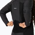 Зимно яке за бягане на ASICS за жени performance black 8