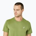Мъжка тениска за бягане ASICS Katakana Top cactus 6