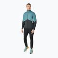 Мъжко яке за бягане ASICS Winter Run foggy teal/graphite grey 12