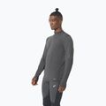 Мъжки ASICS Metarun Mock Neck performance black running longsleeve 3