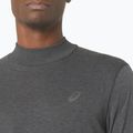 Мъжки ASICS Metarun Mock Neck performance black running longsleeve 5