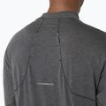Мъжки ASICS Metarun Mock Neck performance black running longsleeve 6