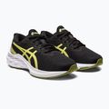 Детски обувки за бягане ASICS Novablast 2 GS black/glow yellow 8