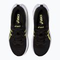 Детски обувки за бягане ASICS Novablast 2 GS black/glow yellow 13