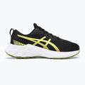 Детски обувки за бягане ASICS Novablast 2 GS black/glow yellow 2