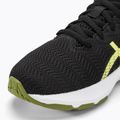 Детски обувки за бягане ASICS Novablast 2 GS black/glow yellow 7