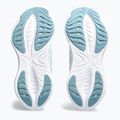 ASICS Gel-Cumulus 25 дамски обувки за бягане успокояващо морско/жълто 15