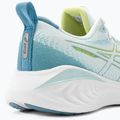 ASICS Gel-Cumulus 25 дамски обувки за бягане успокояващо морско/жълто 9