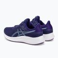 Дамски обувки за бягане ASICS Patriot 13, гмуркане, синьо/аквамарин 4