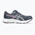 ASICS Gel-Contend 8 дамски обувки за бягане катран/лилав намек 7