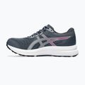 ASICS Gel-Contend 8 дамски обувки за бягане катран/лилав намек 8