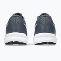 ASICS Gel-Contend 8 дамски обувки за бягане катран/лилав намек 10