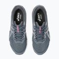 ASICS Gel-Contend 8 дамски обувки за бягане катран/лилав намек 11