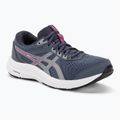 ASICS Gel-Contend 8 дамски обувки за бягане катран/лилав намек