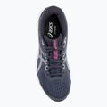 ASICS Gel-Contend 8 дамски обувки за бягане катран/лилав намек 6