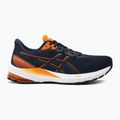 Мъжки обувки за бягане ASICS Gt-1000 12 френско синьо/ярко оранжево 3