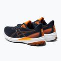 Мъжки обувки за бягане ASICS Gt-1000 12 френско синьо/ярко оранжево 4