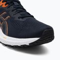 Мъжки обувки за бягане ASICS Gt-1000 12 френско синьо/ярко оранжево 8