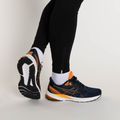 Мъжки обувки за бягане ASICS Gt-1000 12 френско синьо/ярко оранжево 2