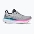 ASICS Gel-Nimbus 25 дамски обувки за бягане sheet rock/white 11