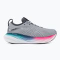 ASICS Gel-Nimbus 25 дамски обувки за бягане sheet rock/white 2