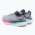 ASICS Gel-Nimbus 25 дамски обувки за бягане sheet rock/white 3