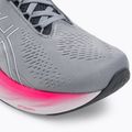 ASICS Gel-Nimbus 25 дамски обувки за бягане sheet rock/white 7