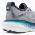 ASICS Gel-Nimbus 25 дамски обувки за бягане sheet rock/white 9