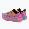 ASICS Gel-Nimbus 25 мъжки обувки за бягане аквариумно/вибрационно жълто 3