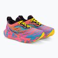 ASICS Gel-Nimbus 25 мъжки обувки за бягане аквариумно/вибрационно жълто 4