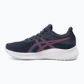 ASICS Patriot 13 дамски обувки за бягане асфалт/горещо розово 9