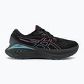 ASICS Gel-Cumulus 25 GTX дамски обувки за бягане черно/горещо розово 2
