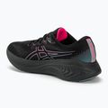 ASICS Gel-Cumulus 25 GTX дамски обувки за бягане черно/горещо розово 3