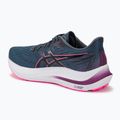 Дамски обувки за бягане ASICS GT-2000 12 tarmac/ black 3