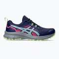 Дамски обувки за бягане ASICS Trail Scout 3 deep ocean/gris blue 9