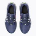 Дамски обувки за бягане ASICS Trail Scout 3 deep ocean/gris blue 13