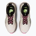 ASICS Gel-Nimbus 25 TR природна баня/лимонено зелено дамски обувки за бягане 9