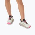ASICS Gel-Nimbus 25 TR природна баня/лимонено зелено дамски обувки за бягане 12