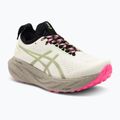 ASICS Gel-Nimbus 25 TR природна баня/лимонено зелено дамски обувки за бягане