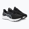 ASICS GT-2000 12 Wide black/carrier grey мъжки обувки за бягане 5