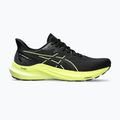 ASICS GT-2000 12 черни/жълти мъжки обувки за бягане 8