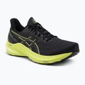ASICS GT-2000 12 черни/жълти мъжки обувки за бягане
